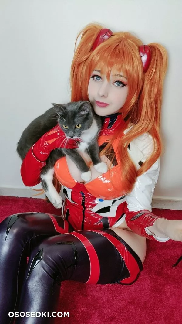 Mikomi Hokina - Asuka (Neon Genesis Evangelion) - Photo 43