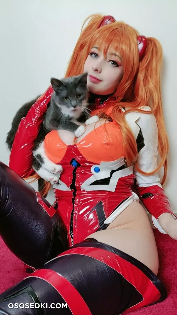 Mikomi Hokina - Asuka (Neon Genesis Evangelion) - Photo 44