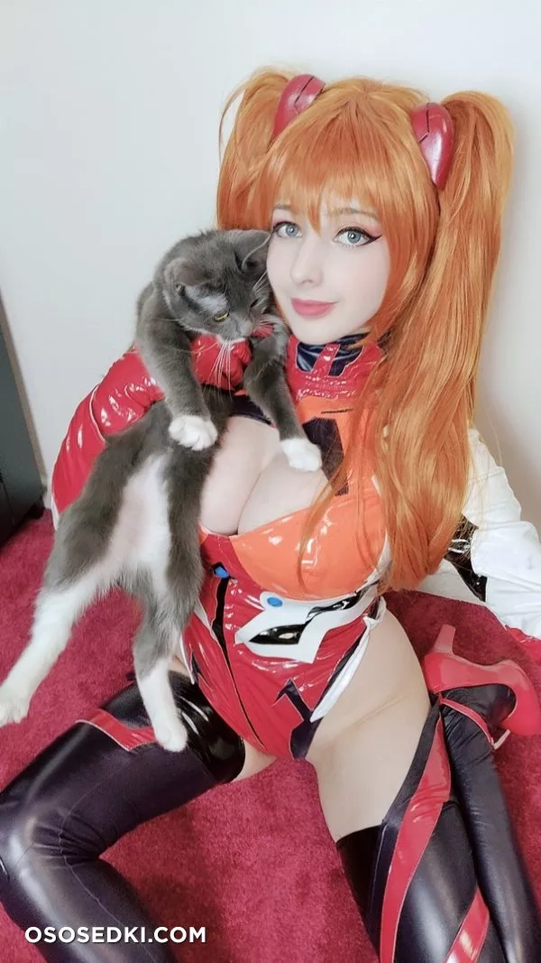 Mikomi Hokina - Asuka (Neon Genesis Evangelion) - Photo 48