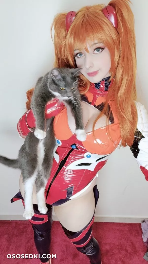 Mikomi Hokina - Asuka (Neon Genesis Evangelion) - Photo 49