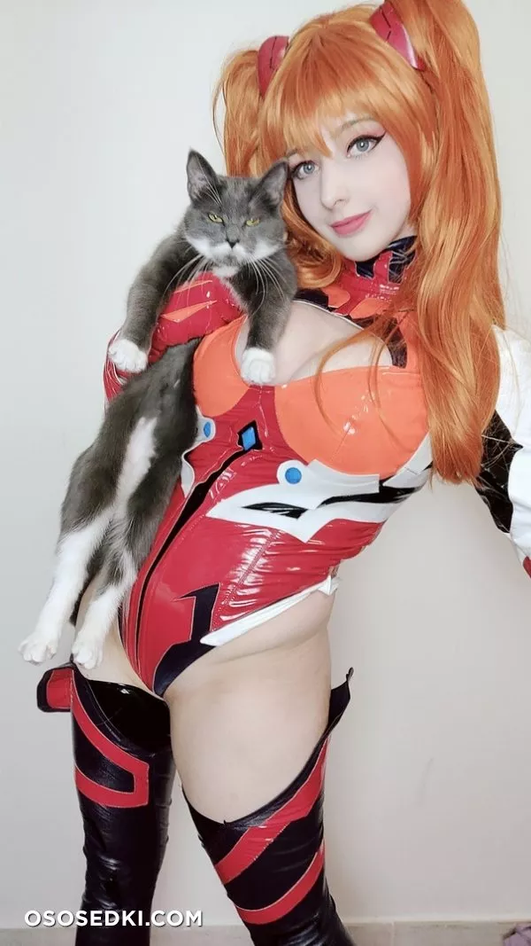 Mikomi Hokina - Asuka (Neon Genesis Evangelion) - Photo 50