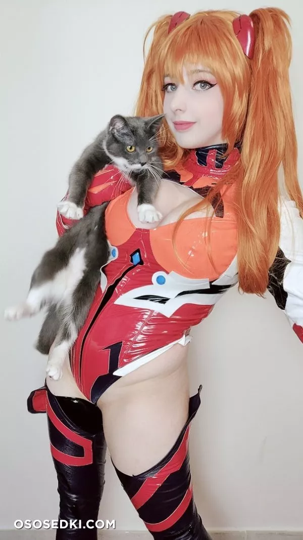 Mikomi Hokina - Asuka (Neon Genesis Evangelion) - Photo 51