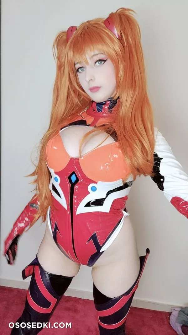 Mikomi Hokina - Asuka (Neon Genesis Evangelion) - Photo 57