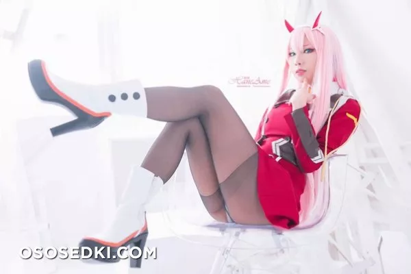 [HaneAme] Darling in the FranXX - Zero Two (Main unifrom) - Photo 2