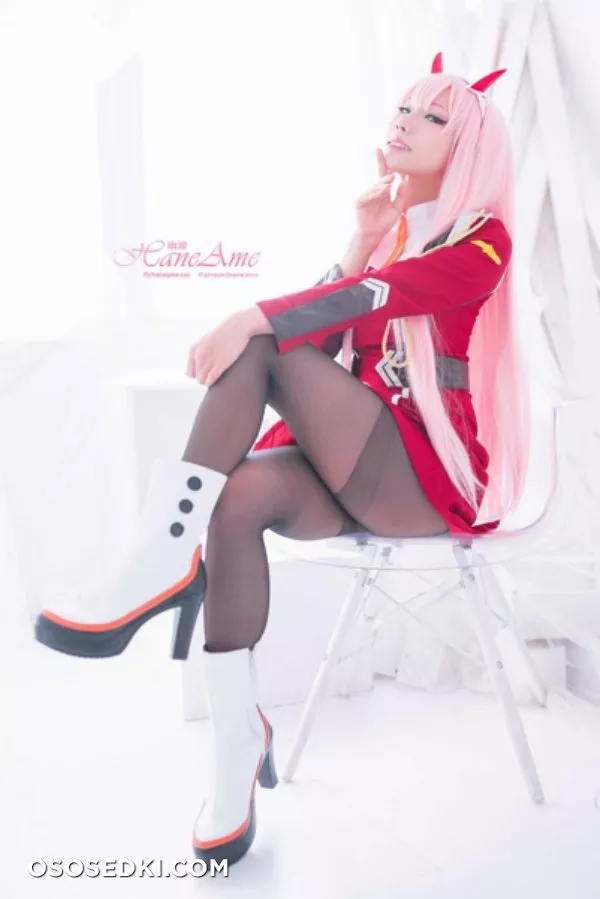 [HaneAme] Darling in the FranXX - Zero Two (Main unifrom) - Photo 5