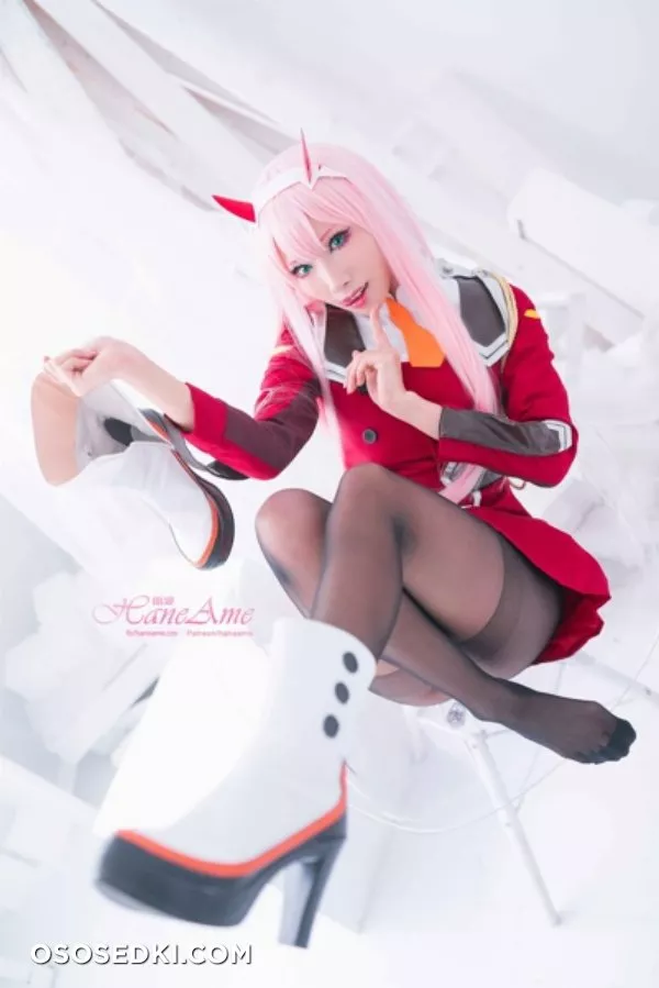 [HaneAme] Darling in the FranXX - Zero Two (Main unifrom) - Photo 7