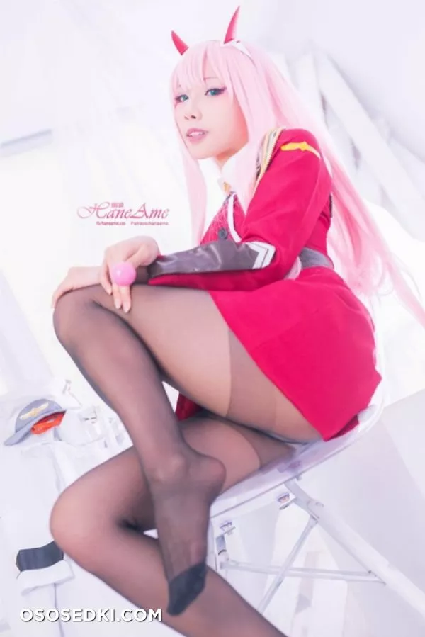 [HaneAme] Darling in the FranXX - Zero Two (Main unifrom) - Photo 8