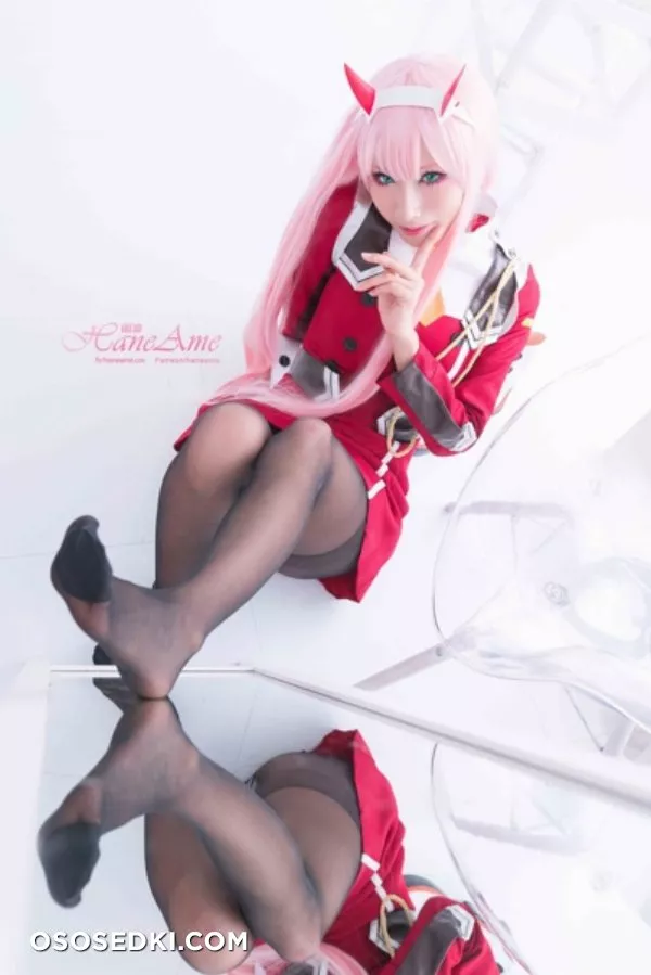 [HaneAme] Darling in the FranXX - Zero Two (Main unifrom) - Photo 11