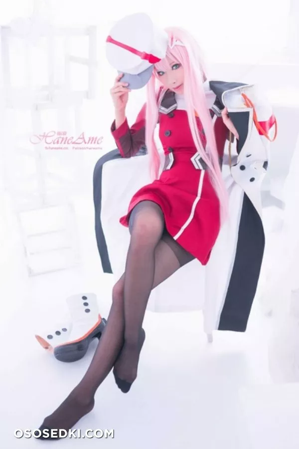 [HaneAme] Darling in the FranXX - Zero Two (Main unifrom) - Photo 13