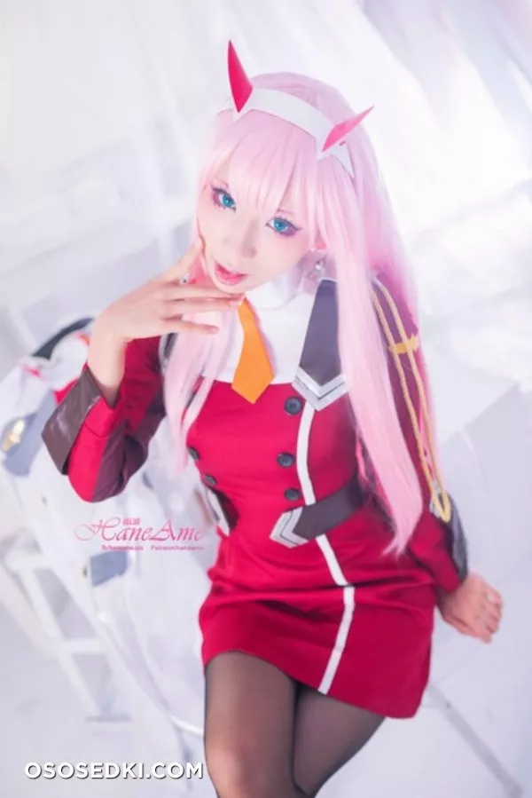 [HaneAme] Darling in the FranXX - Zero Two (Main unifrom) - Photo 15