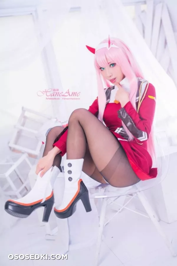 [HaneAme] Darling in the FranXX - Zero Two (Main unifrom) - Photo 16