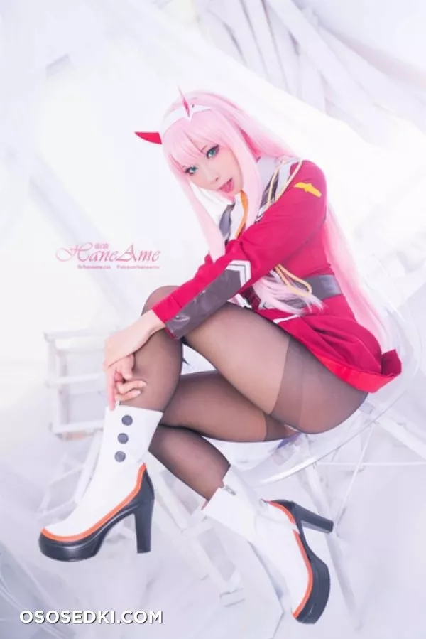 [HaneAme] Darling in the FranXX - Zero Two (Main unifrom) - Photo 17