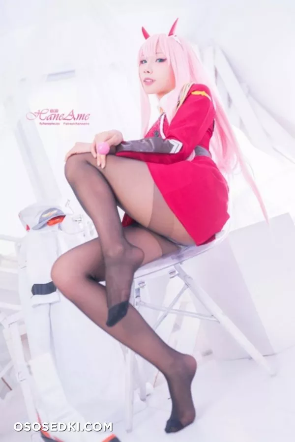 [HaneAme] Darling in the FranXX - Zero Two (Main unifrom) - Photo 25