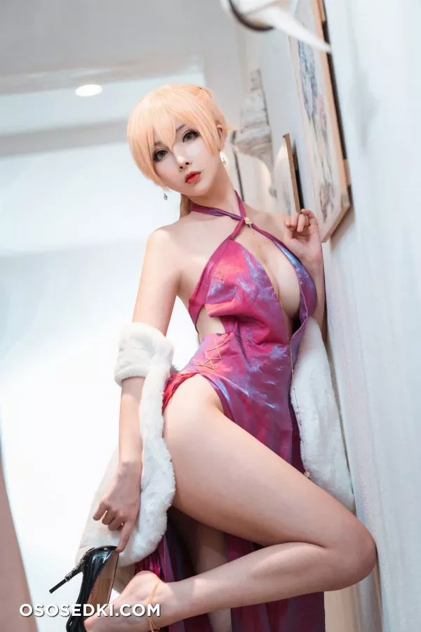 凉凉子 OTS-14 Dress - Photo 5