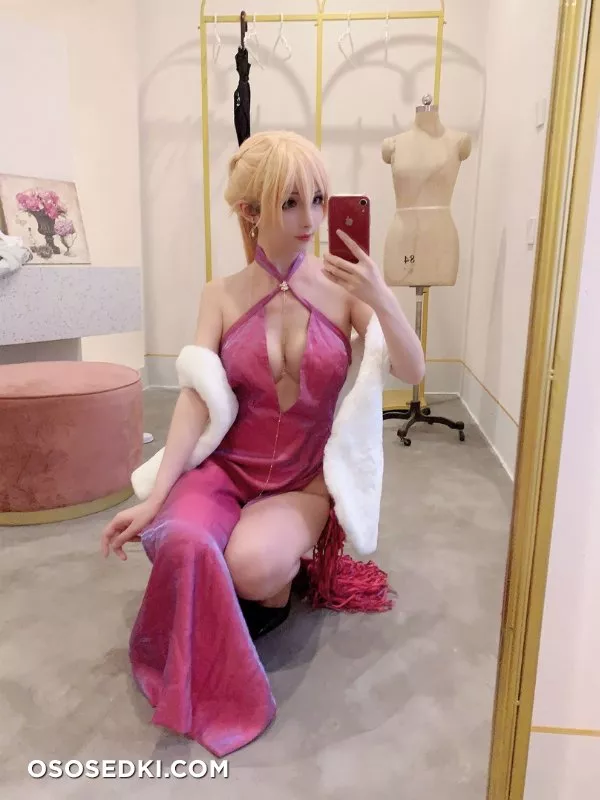 凉凉子 OTS-14 Dress - Photo 21