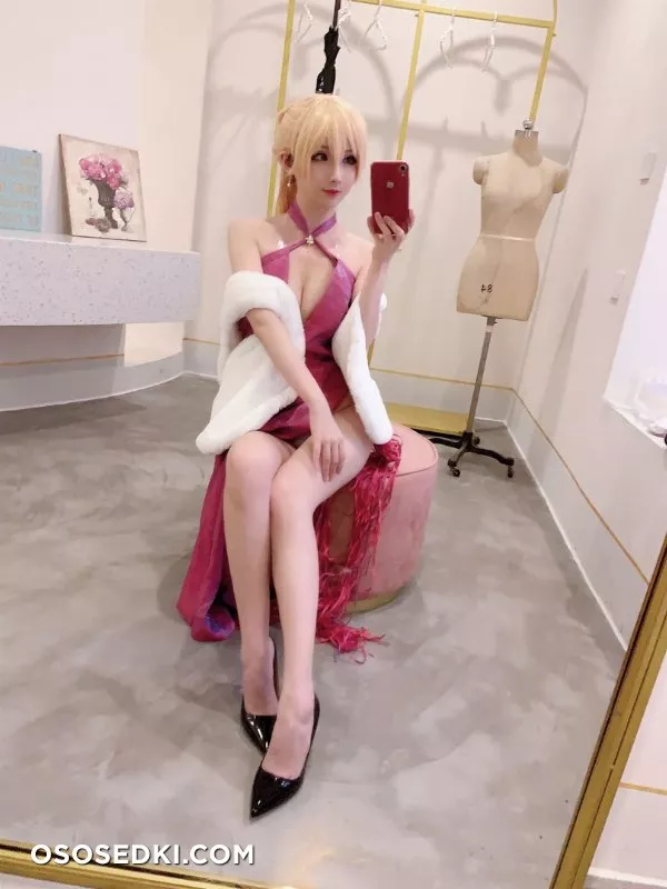 凉凉子 OTS-14 Dress - Photo 22