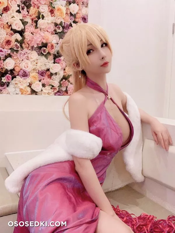 凉凉子 OTS-14 Dress - Photo 24