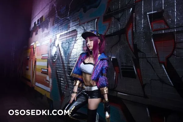 [Silver＊Here] League of Legends Akali - Photo 5