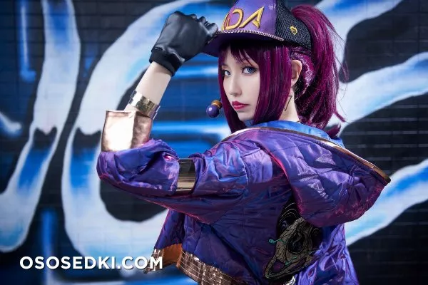 [Silver＊Here] League of Legends Akali - Photo 6