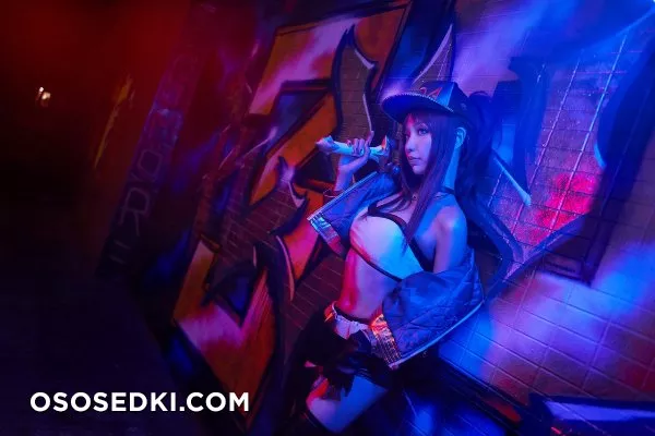 [Silver＊Here] League of Legends Akali - Photo 8