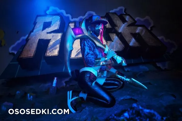 [Silver＊Here] League of Legends Akali - Photo 9