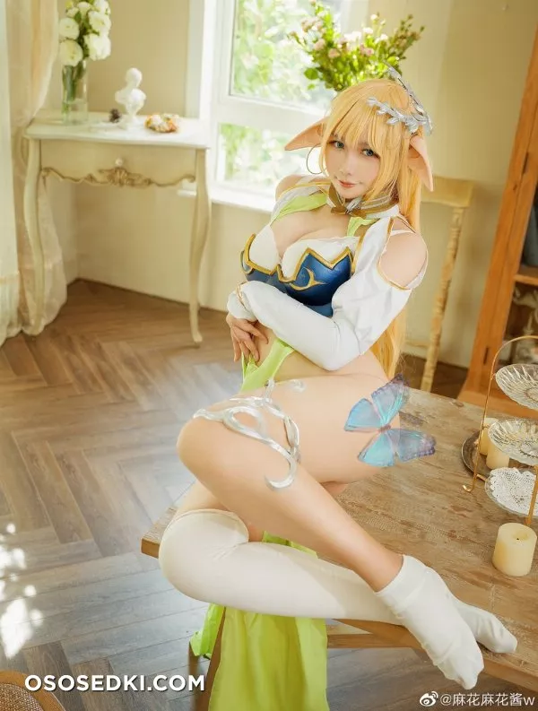 [麻花麻花酱] 精灵村 第一&第三村人 - Photo 2