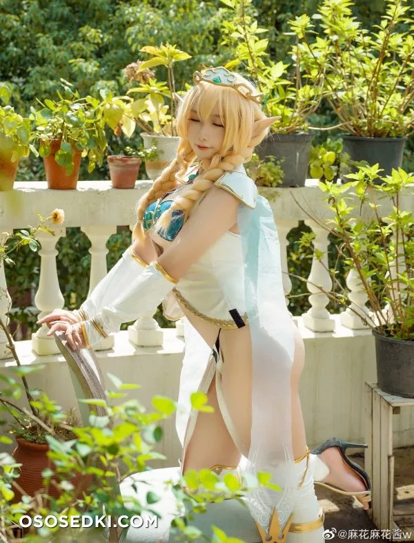 [麻花麻花酱] 精灵村 第一&第三村人 - Photo 6