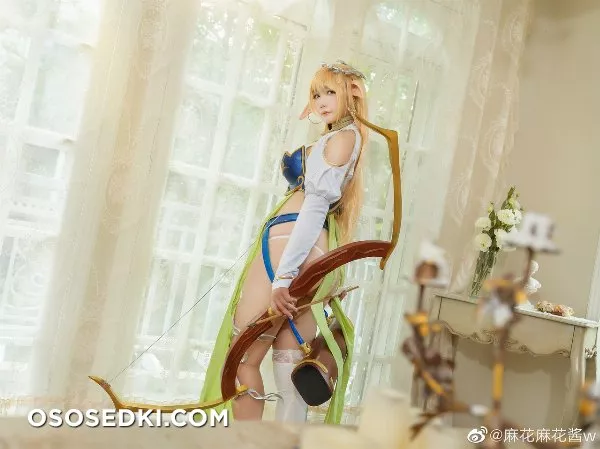 [麻花麻花酱] 精灵村 第一&第三村人 - Photo 7