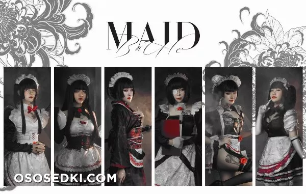 [TrangMai] Maid in Battle - Photo 1