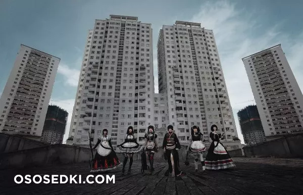 [TrangMai] Maid in Battle - Photo 3