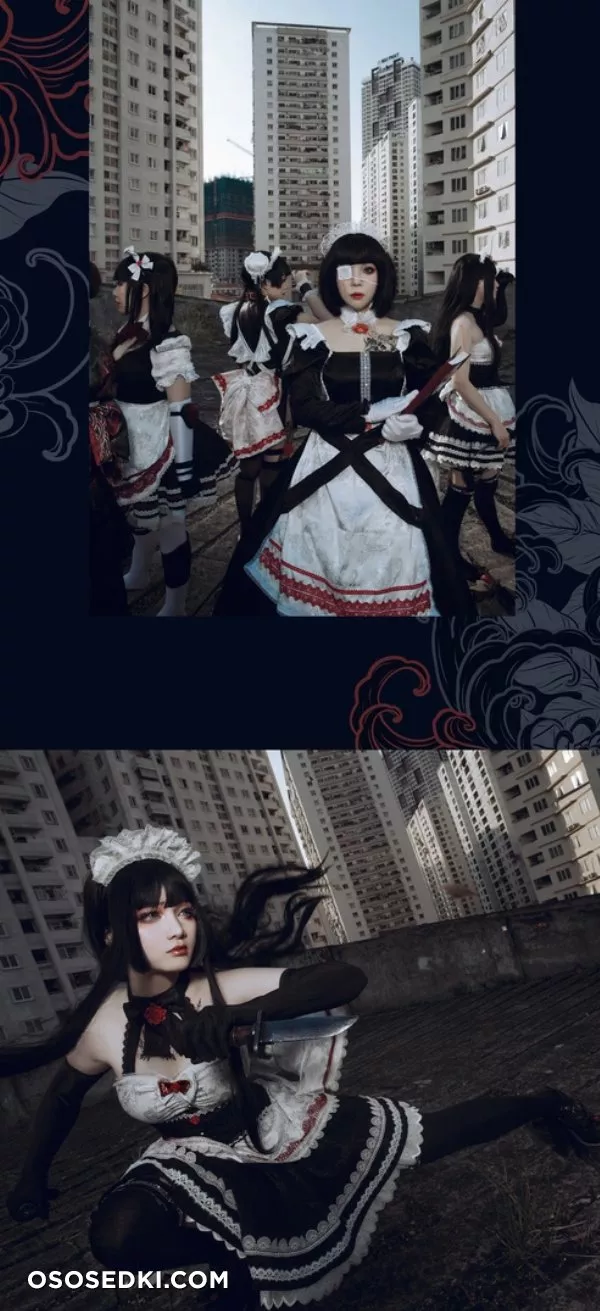 [TrangMai] Maid in Battle - Photo 5