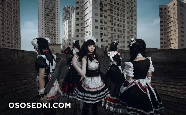 [TrangMai] Maid in Battle - Photo 6