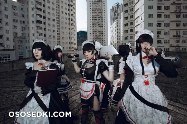 [TrangMai] Maid in Battle - Photo 8