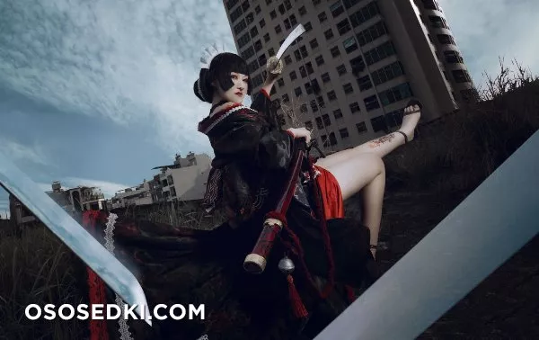 [TrangMai] Maid in Battle - Photo 11