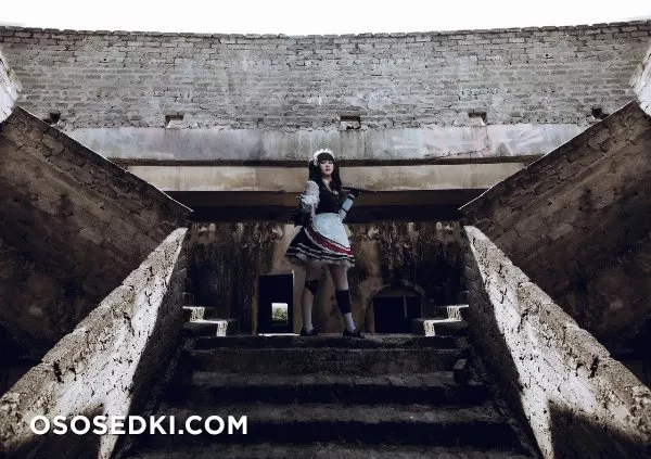 [TrangMai] Maid in Battle - Photo 12