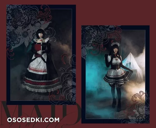 [TrangMai] Maid in Battle - Photo 16