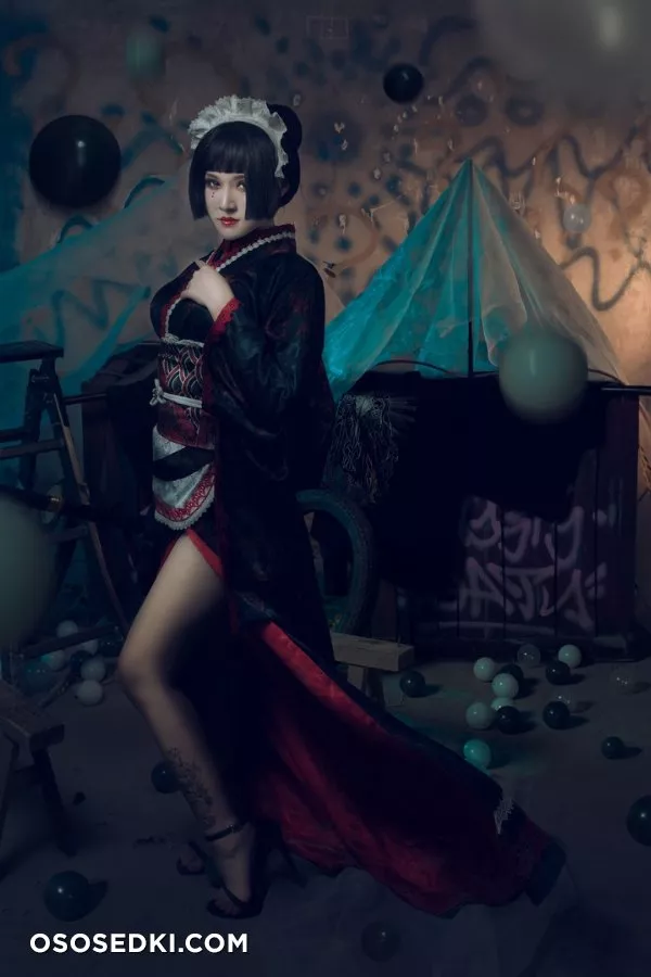 [TrangMai] Maid in Battle - Photo 21