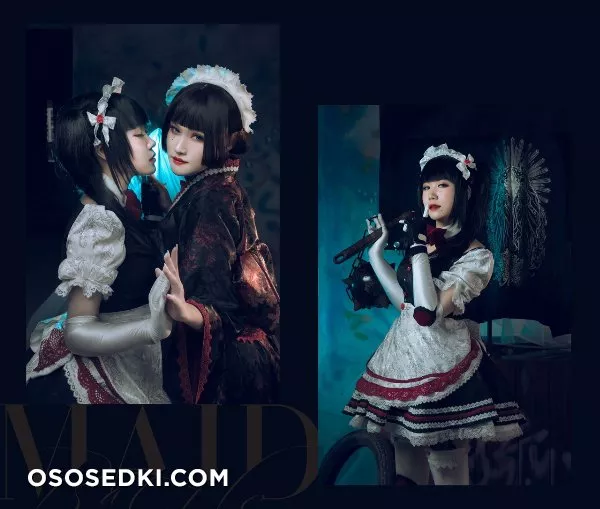 [TrangMai] Maid in Battle - Photo 23