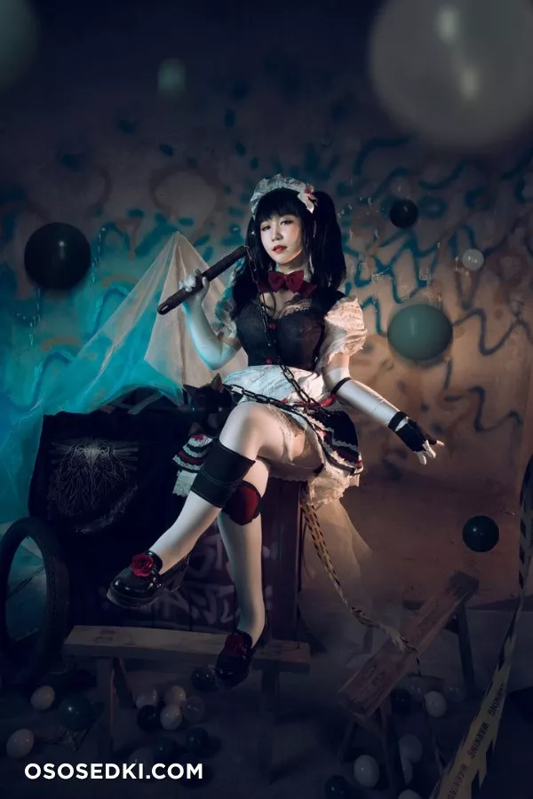 [TrangMai] Maid in Battle - Photo 24