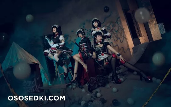 [TrangMai] Maid in Battle - Photo 26