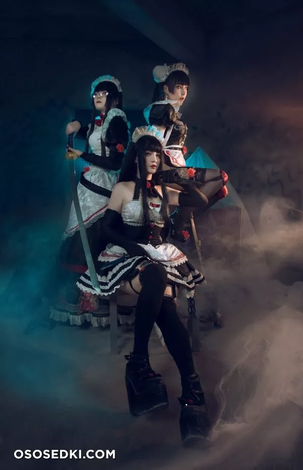[TrangMai] Maid in Battle - Photo 27