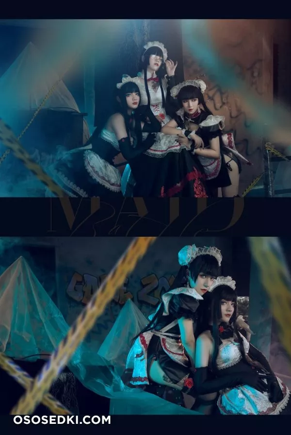 [TrangMai] Maid in Battle - Photo 28