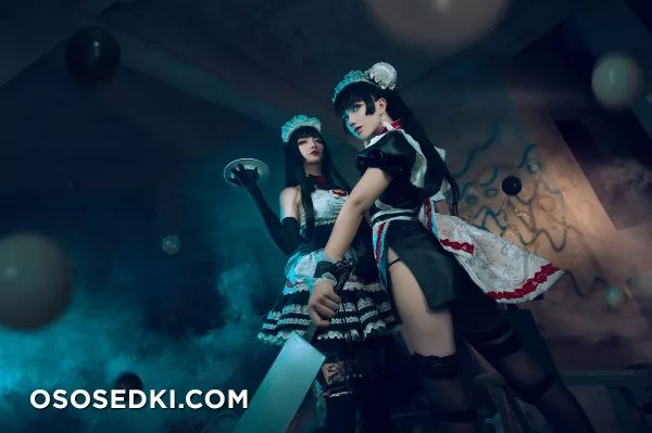 [TrangMai] Maid in Battle - Photo 29