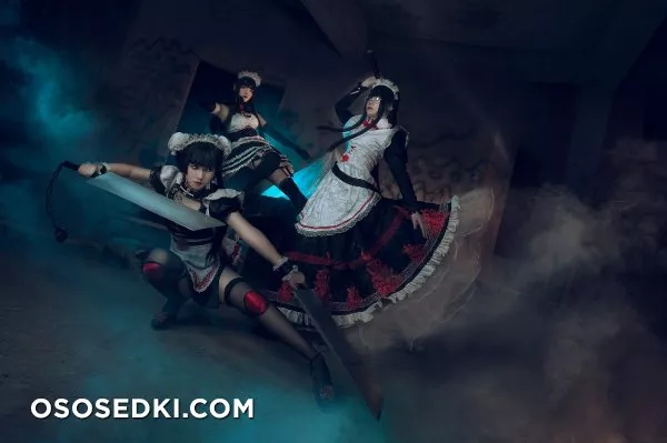 [TrangMai] Maid in Battle - Photo 30