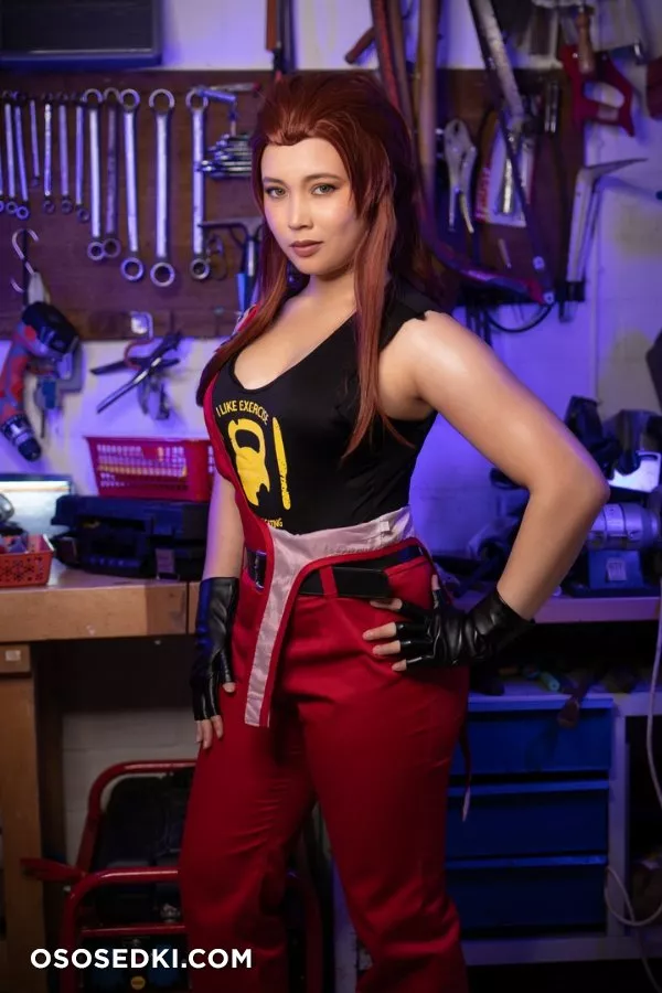 Virtual Geisha - Brigitte (Overwatch) - Photo 1