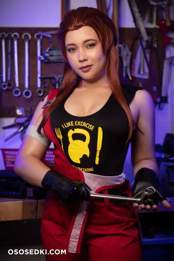 Virtual Geisha - Brigitte (Overwatch) - Photo 7