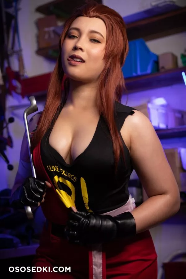Virtual Geisha - Brigitte (Overwatch) - Photo 9