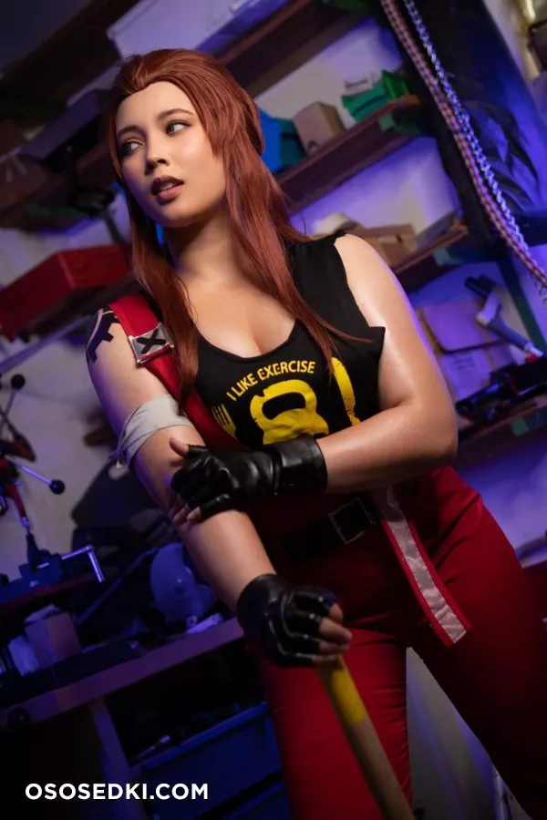 Virtual Geisha - Brigitte (Overwatch) - Photo 14