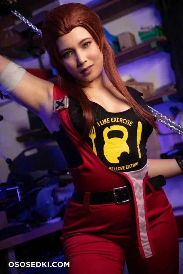 Virtual Geisha - Brigitte (Overwatch) - Photo 17