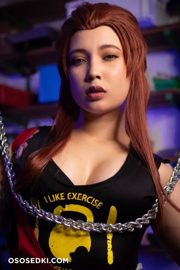 Virtual Geisha - Brigitte (Overwatch) - Photo 18